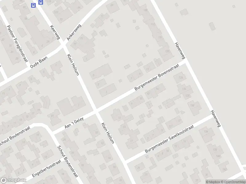 Overlastmelding Burgemeester Bovensstraat in Buchten gesloten