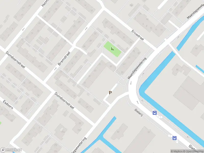 112 melding Overlastmelding Maandagsewetering in Noordwijkerhout