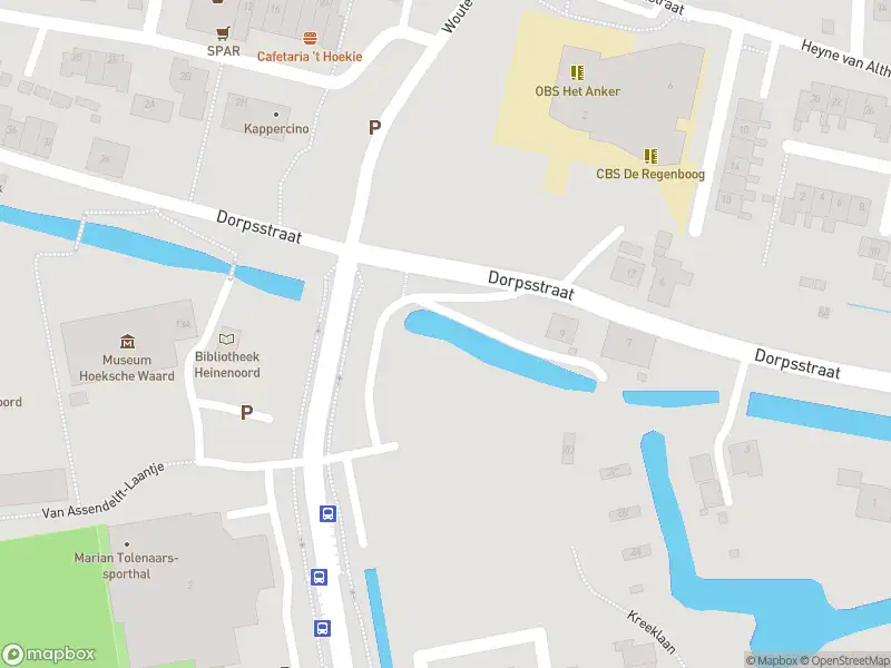 Overlastmelding Dorpsstraat in Heinenoord gesloten