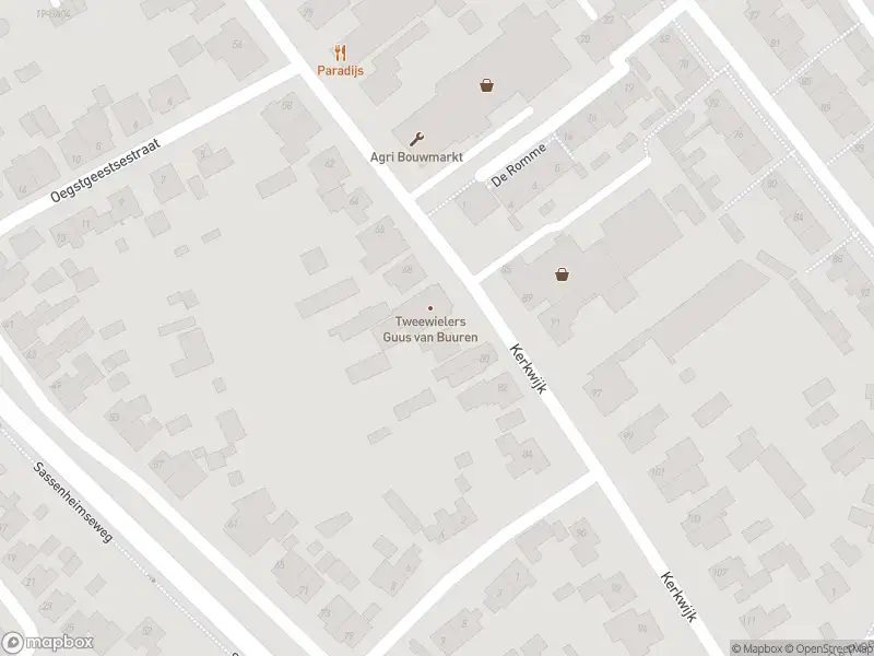 Overlastmelding Kerkwijk in Berlicum