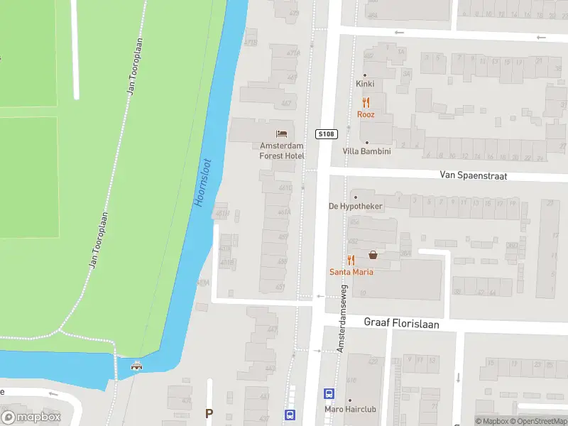 Overlastmelding Amsterdamseweg in Amstelveen