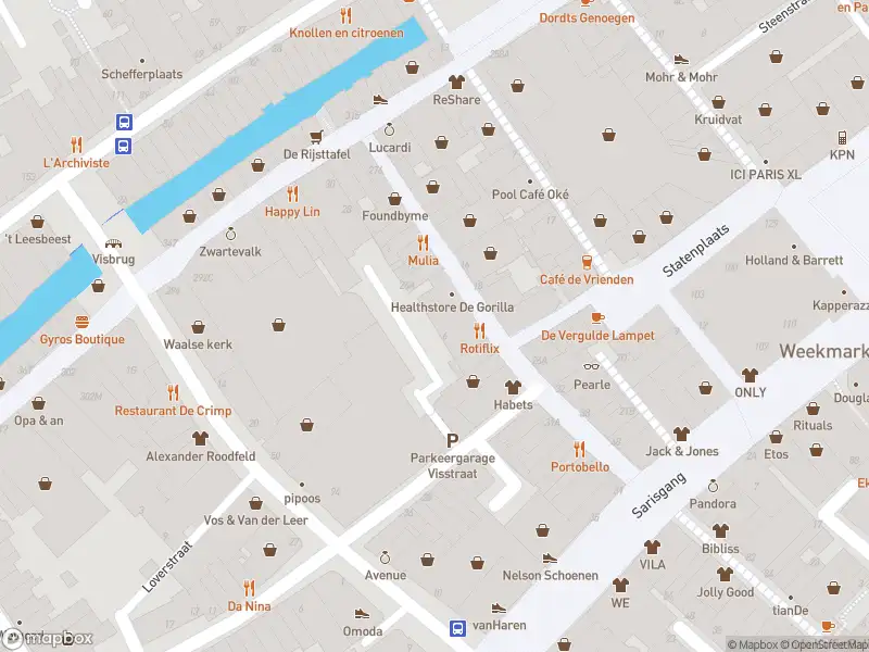 112 melding Overlastmelding Korte Breehof in Dordrecht gesloten