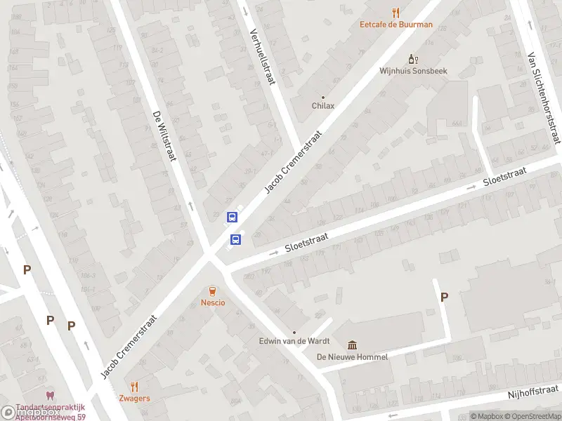 112 melding Overlastmelding Jacob Cremerstraat in Arnhem gesloten