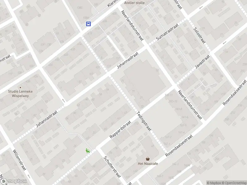 Anonieme overlastmelding Tedingstraat in Arnhem