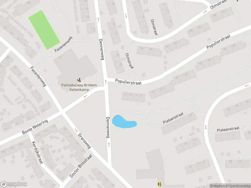 112 melding Overlastmelding Populierstraat in Arnhem