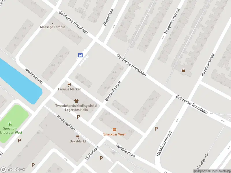 Overlastmelding Bolderikstraat in Arnhem