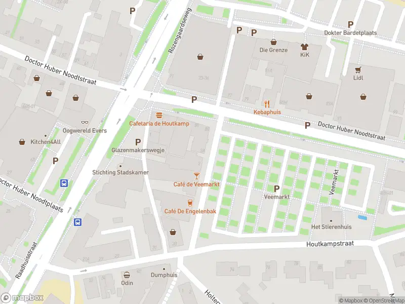 112 melding Anonieme overlastmelding Veemarkt in Doetinchem