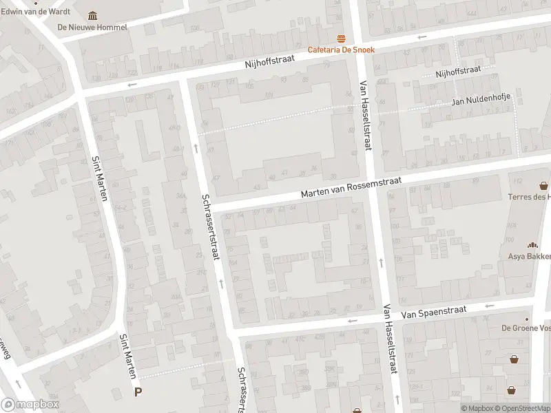 Overlastmelding Nijhoffstraat in 6821BL Arnhem
