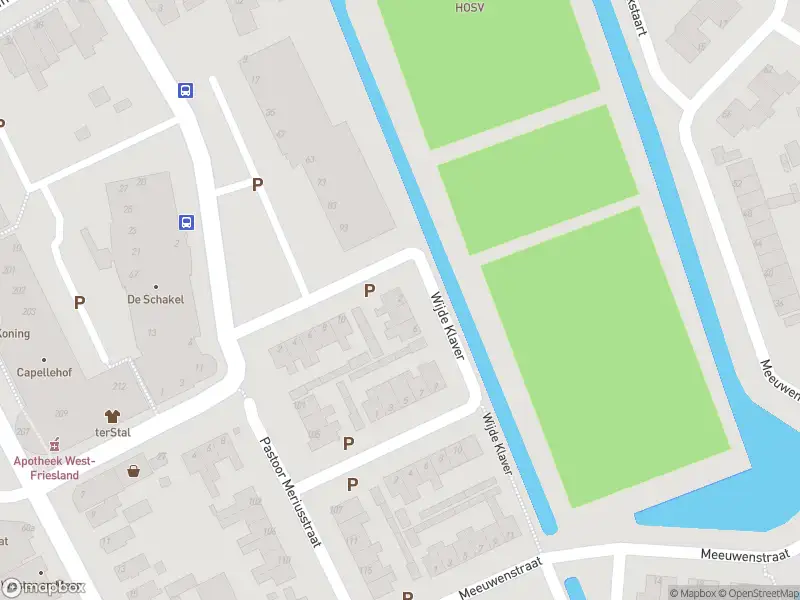 Overlastmelding Wijde Klaver in Spanbroek