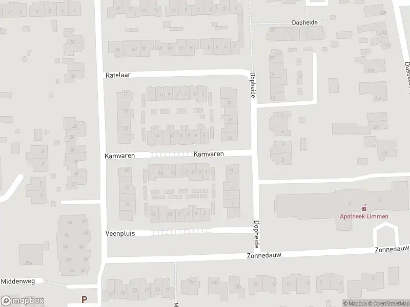 Overlastmelding Kamvaren in Limmen gesloten