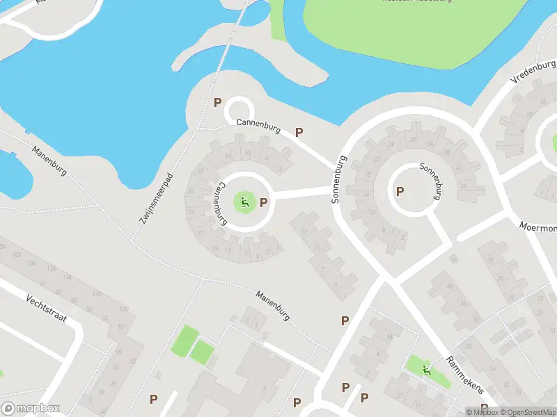 Ambulance met gepaste spoed naar de Cannenburg in Alkmaar