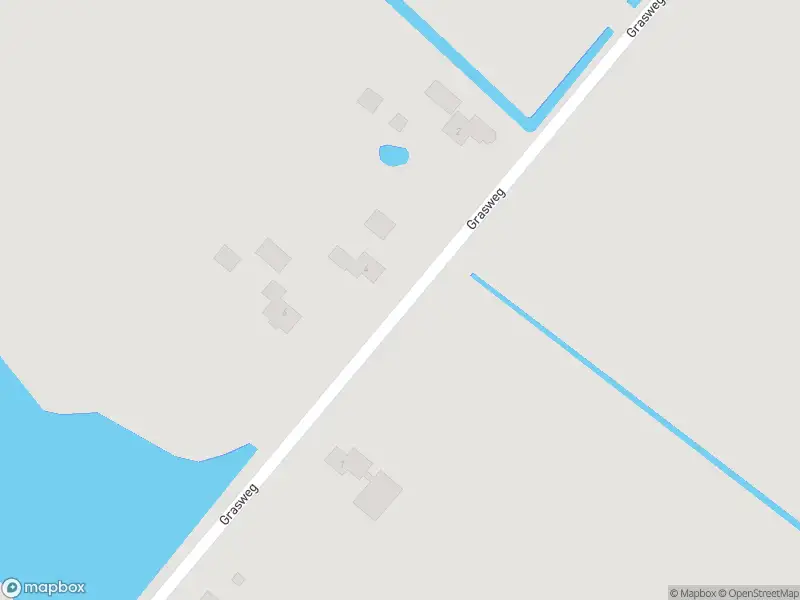 Ambulance met gepaste spoed naar de Grasweg in Hellevoetsluis