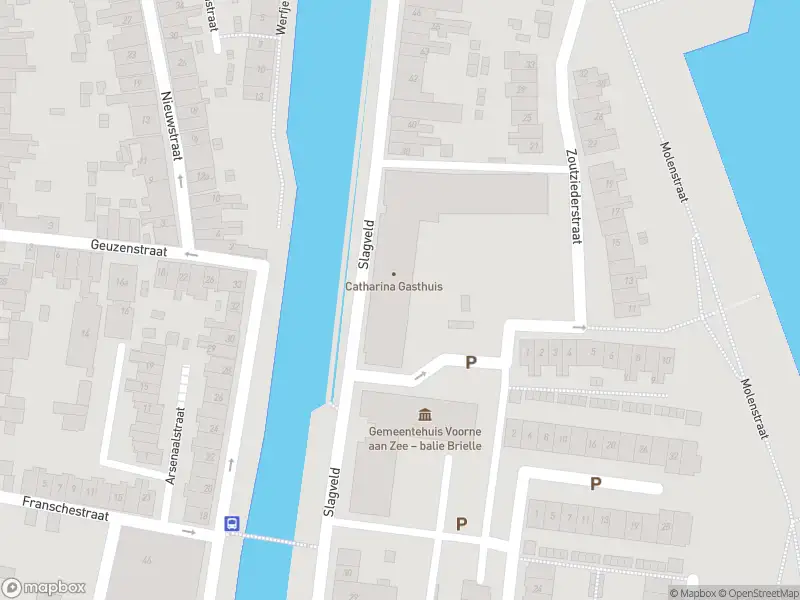 112 melding Ambulance met gepaste spoed naar de Slagveld in Brielle