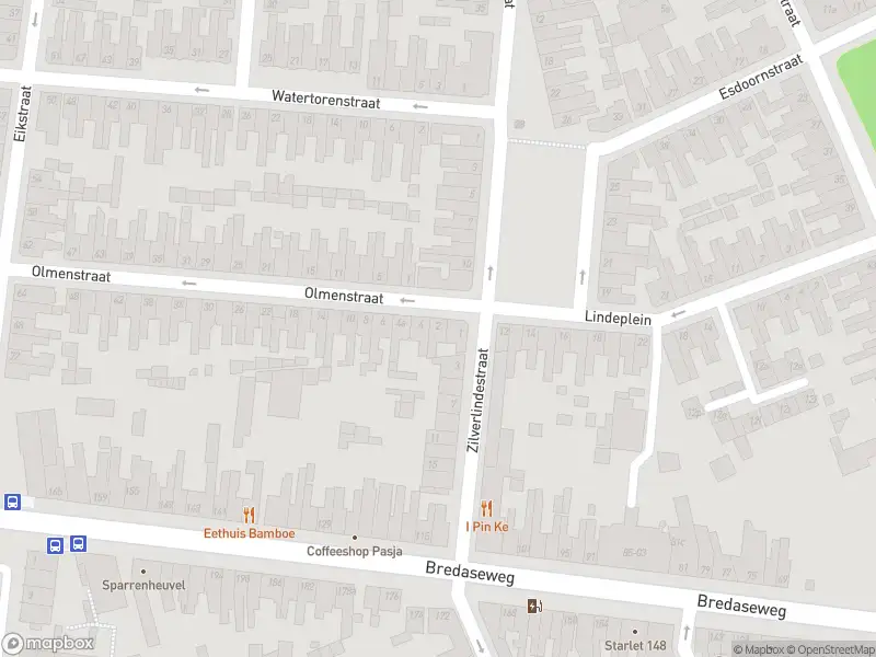 112 melding Overlastmelding Olmenstraat in Tilburg gesloten