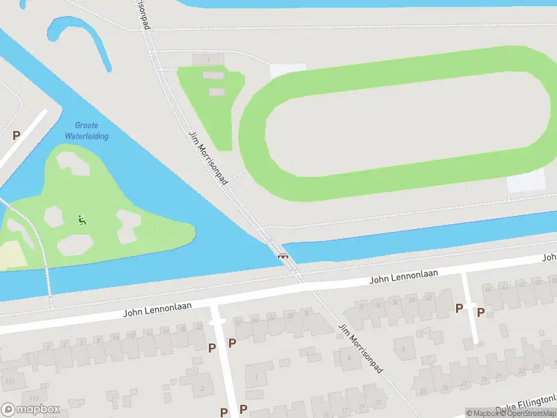 112 melding Overlastmelding Jim Morrisonpad in Goes gesloten