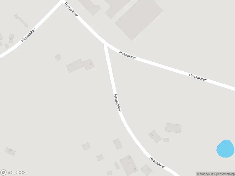 Overlastmelding Heesakker in Haaren gesloten