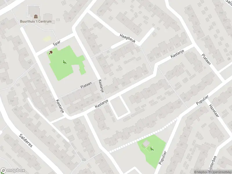 112 melding Overlastmelding Kastanje in Best gesloten