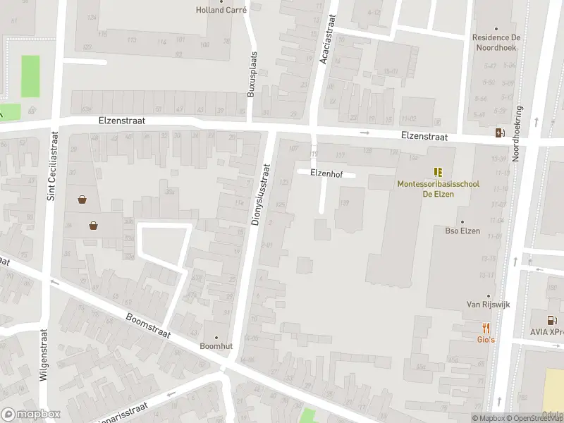 Overlastmelding Laagstraat in Tilburg