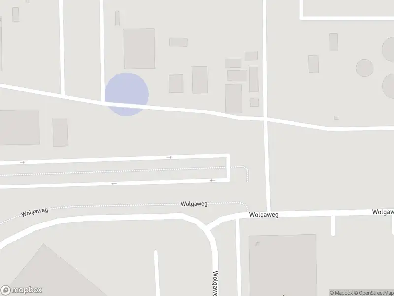 Brandweer met grote spoed naar de Wolgaweg in Europoort Rotterdam