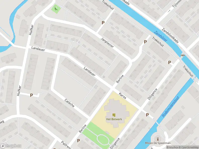 112 melding Overlastmelding Landauer in Sassenheim gesloten