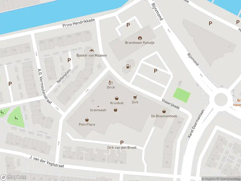 112 melding Overlastmelding Visserijkade in Katwijk gesloten