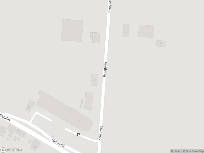 Overlastmelding Kraagweg in Zuid-Beijerland