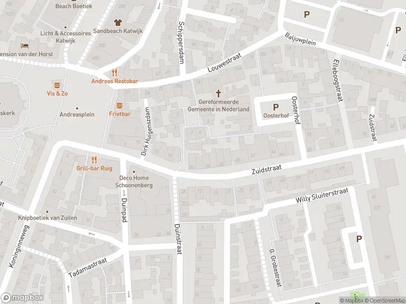 112 melding Overlastmelding Zuidstraat in Katwijk