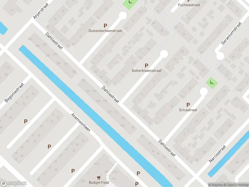 112 melding Overlastmelding Dotterbloemstraat in Zwijndrecht gesloten