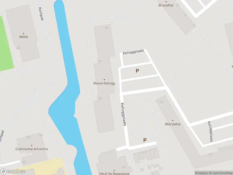 112 melding Ambulance met grote spoed naar de Kelloggplaats in Rotterdam