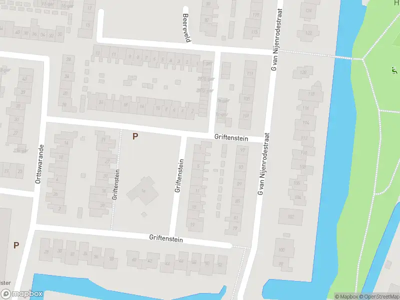 112 melding Overlastmelding Griftenstein in Breukelen