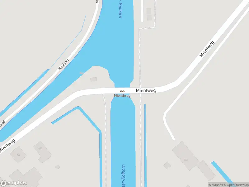 Overlastmelding Mientweg in Lutjewinkel