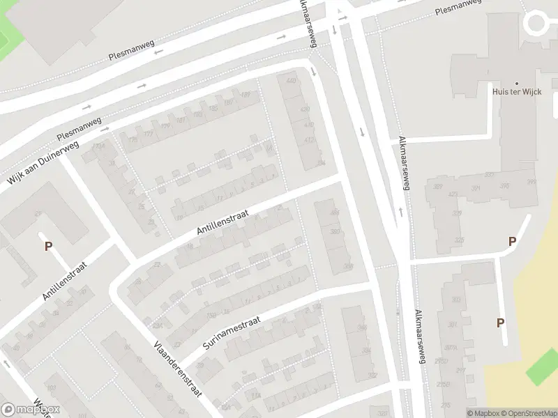 Overlastmelding Antillenstraat in Beverwijk