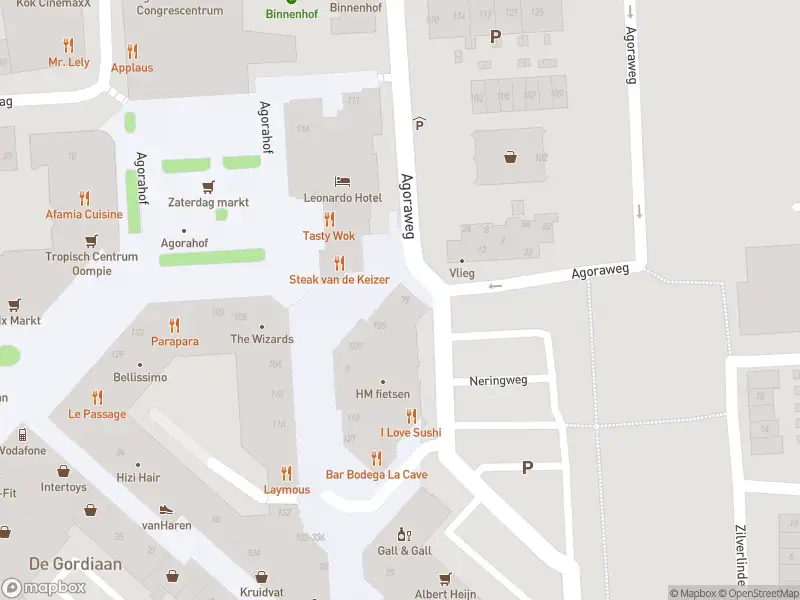 Overlastmelding Neringpassage in Lelystad gesloten