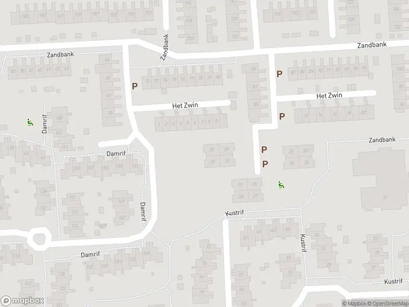 Overlastmelding Zandbank in 8224ZA Lelystad gesloten