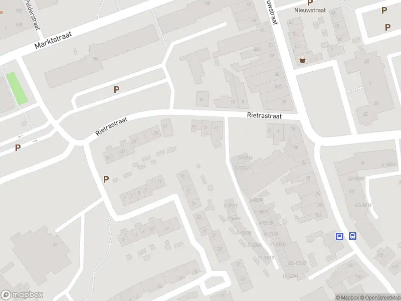 Brandweer met grote spoed naar de Slakkenstraat in Hoensbroek vanwege waarnemen gaslucht