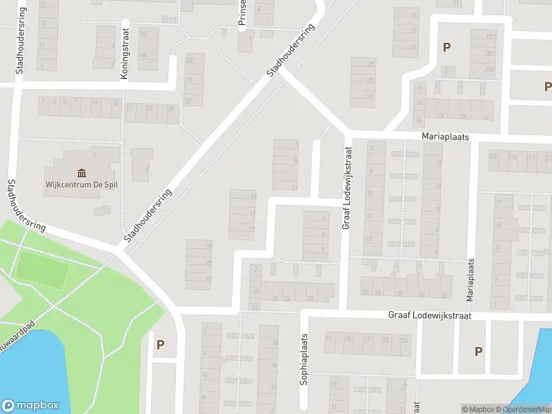 Ambulance met grote spoed naar de De Bourbonstraat in Zoetermeer