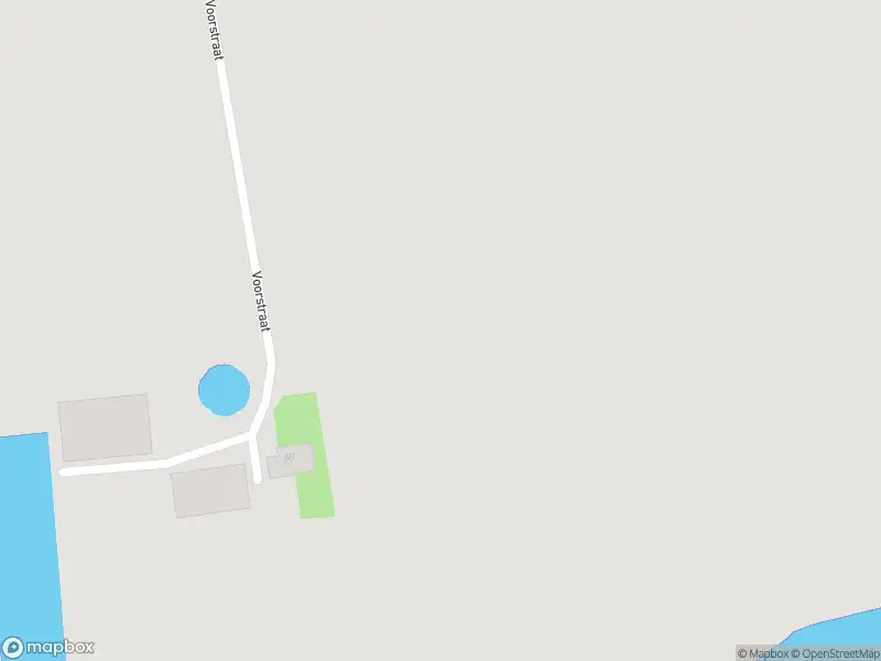 Politie met grote spoed naar de Zeeweg in Groede vanwege letsel