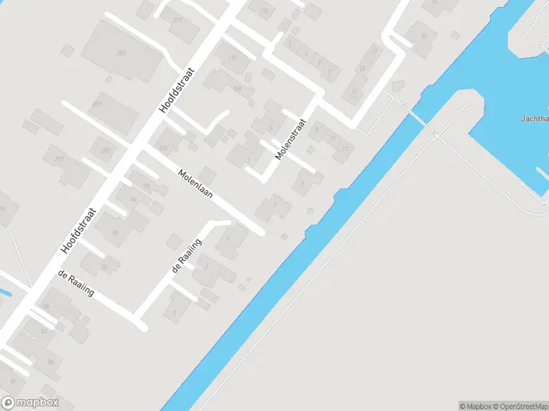 Brandweer met gepaste spoed naar de Molenlaan in Beerta vanwege wateroverlast