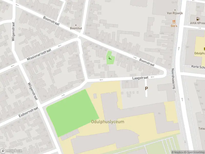 Overlastmelding Laagstraat in Tilburg gesloten
