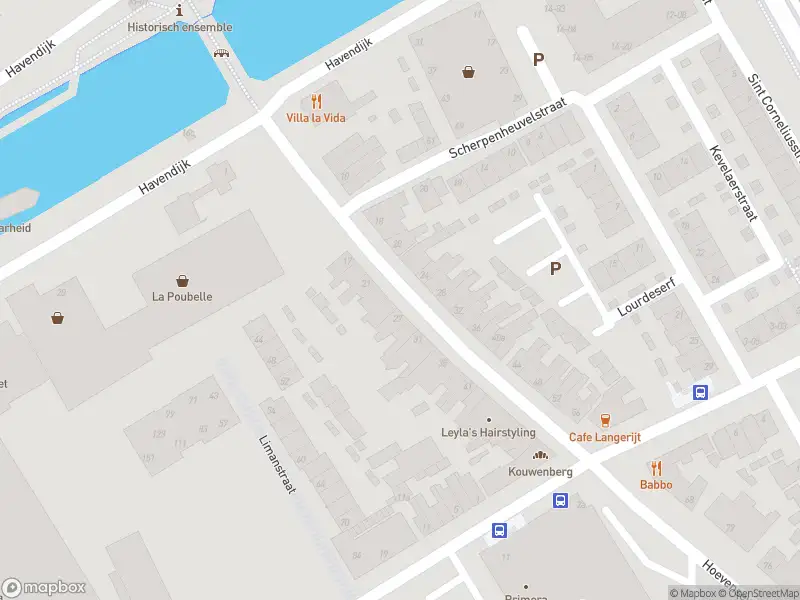 Overlastmelding Hoevenseweg in 5017AG Tilburg gesloten
