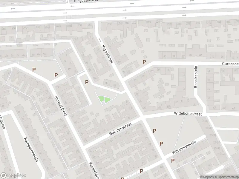 112 melding Overlastmelding Kapelstraat in Tilburg