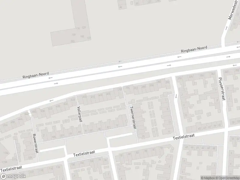 112 melding Overlastmelding Ringbaan-Noord in Tilburg