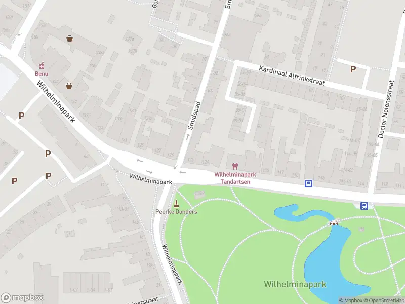 Overlastmelding Wilhelminapark in Tilburg gesloten