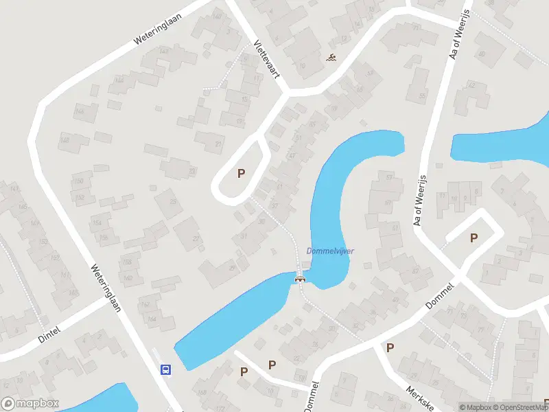 Overlastmelding Vlettevaart in Tilburg