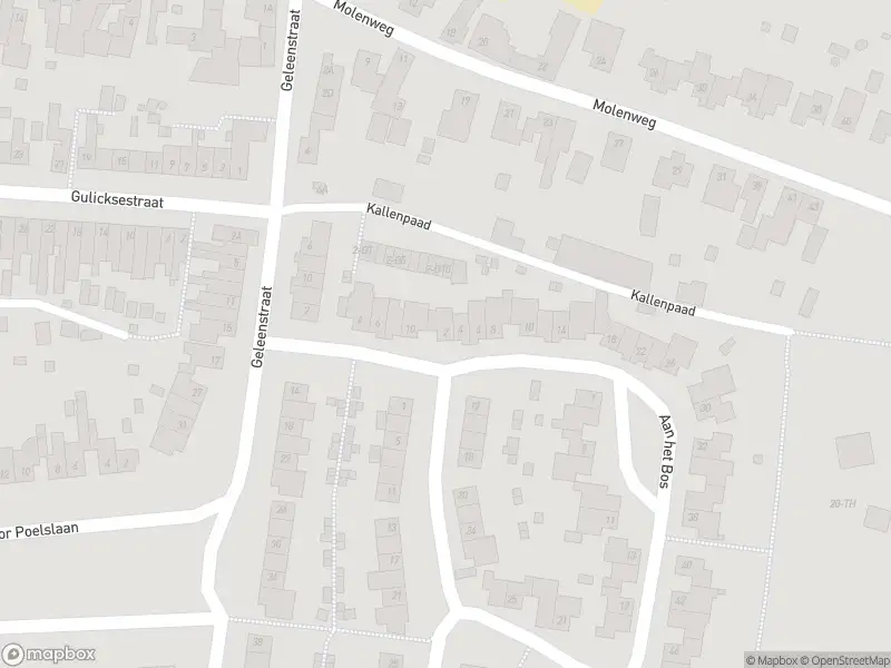 Anonieme overlastmelding Aan het Bos in Sittard gesloten