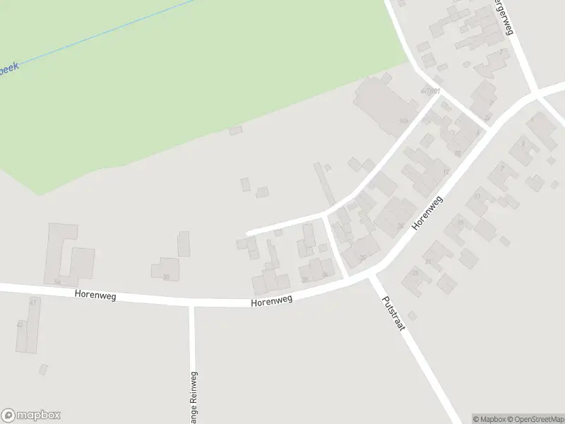 Overlastmelding Horenweg in Nuth gesloten