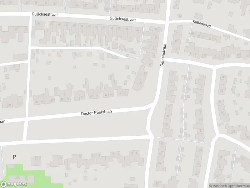 112 melding Overlastmelding Dr. Poelslaan in Sittard gesloten