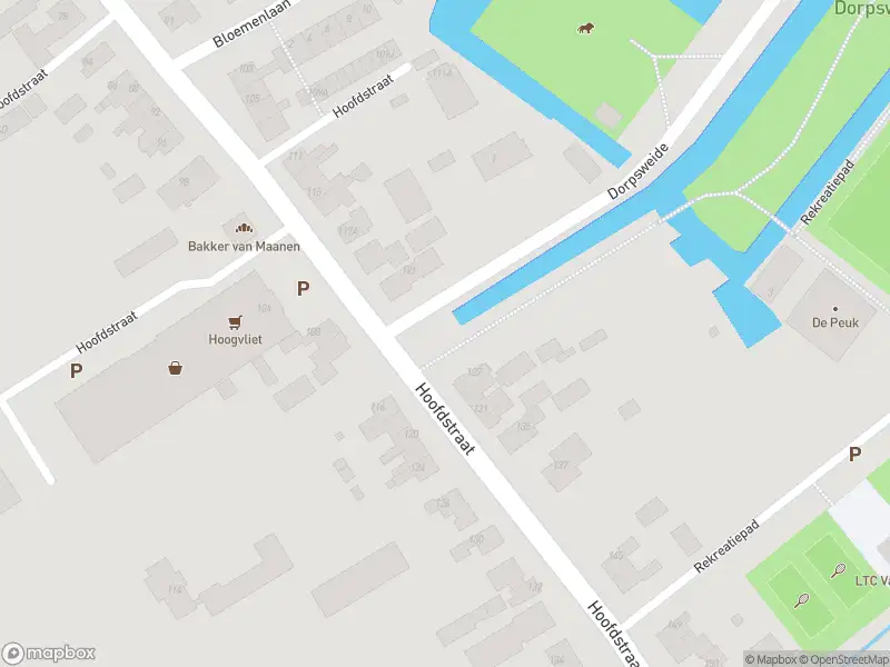 Overlastmelding Rekreatiepad in Valkenburg gesloten