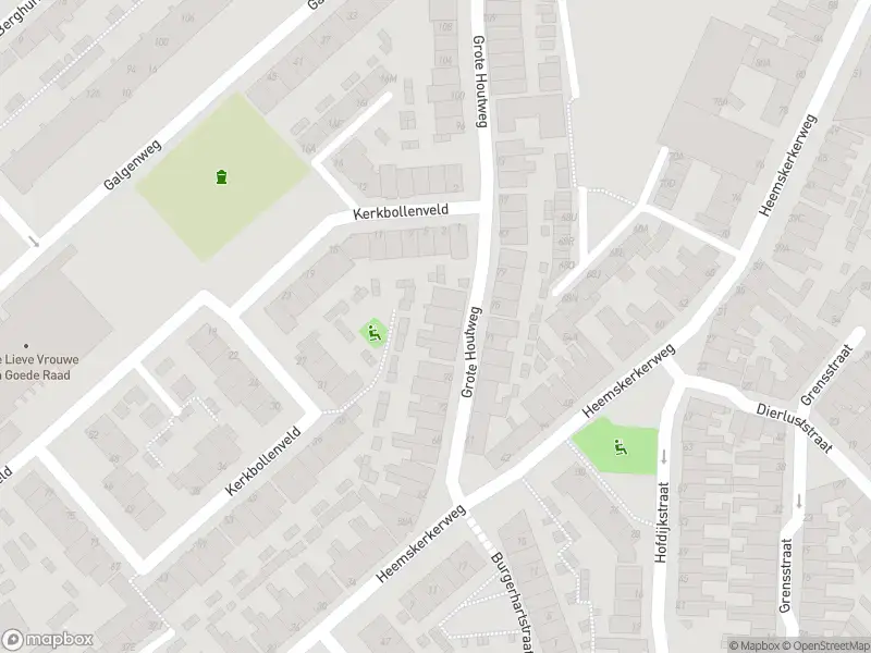 112 melding Overlastmelding Grote Houtweg in Beverwijk