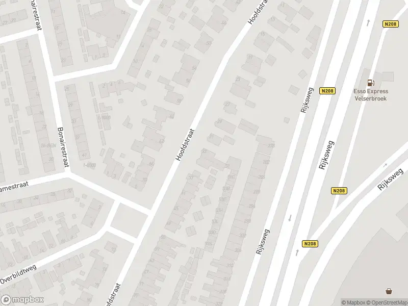 112 melding Anonieme overlastmelding Hoofdstraat in Santpoort-Noord